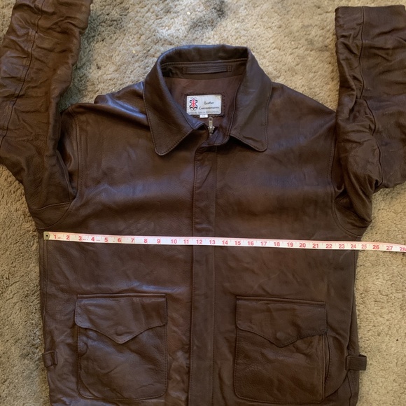 Wested Leather Indiana Jones Jacket - Picture 7 of 16